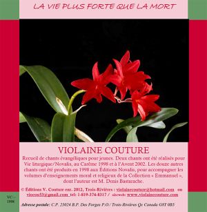 La vie plus forte que la mort