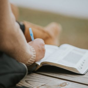 Rencontres bibliques : Aux Quatre Sens des Écritures