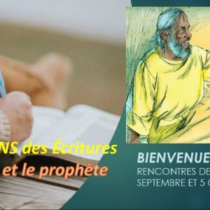 22-23/02 L’Écoute et le Prophète